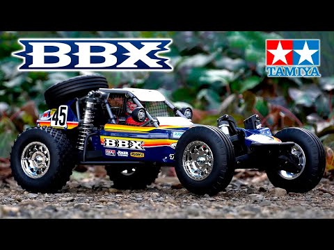 Tamiya BBX BB-01 (58719) 1/10