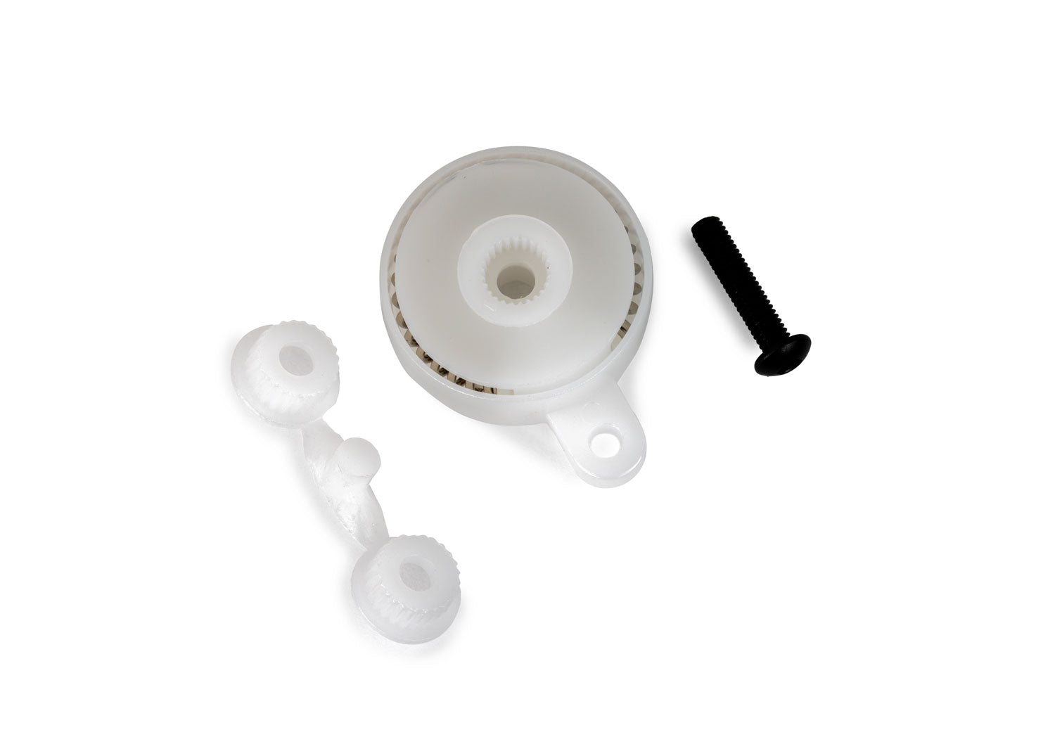Servo saver with adapters