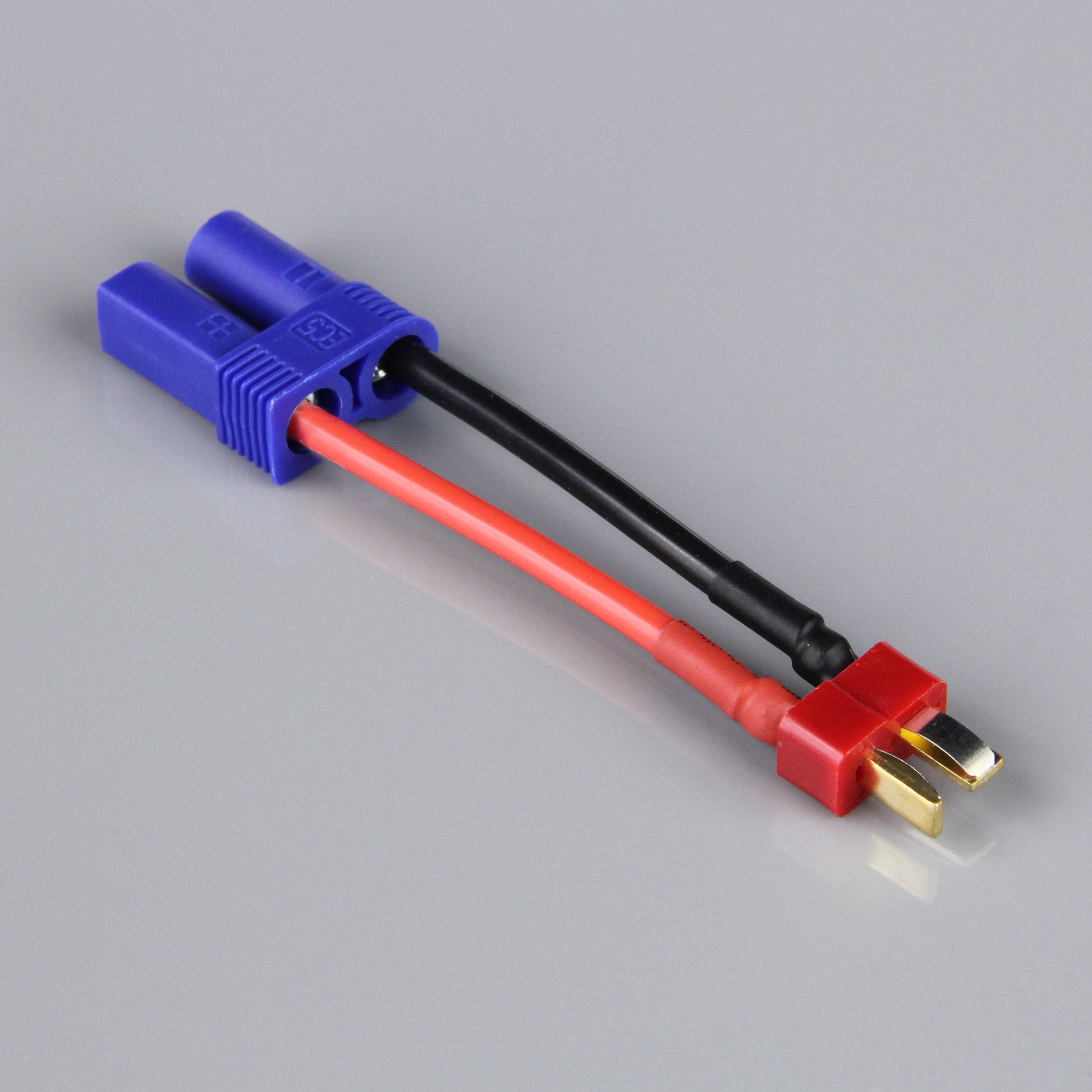 Battery Adapter, EC5 Female to Deans (HCT) Male