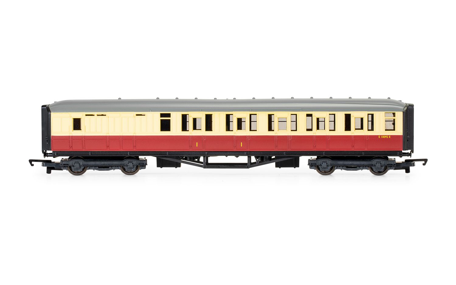 Hornby OO Gauge Mallard Record Breaker Train Set Era 3 R1282M