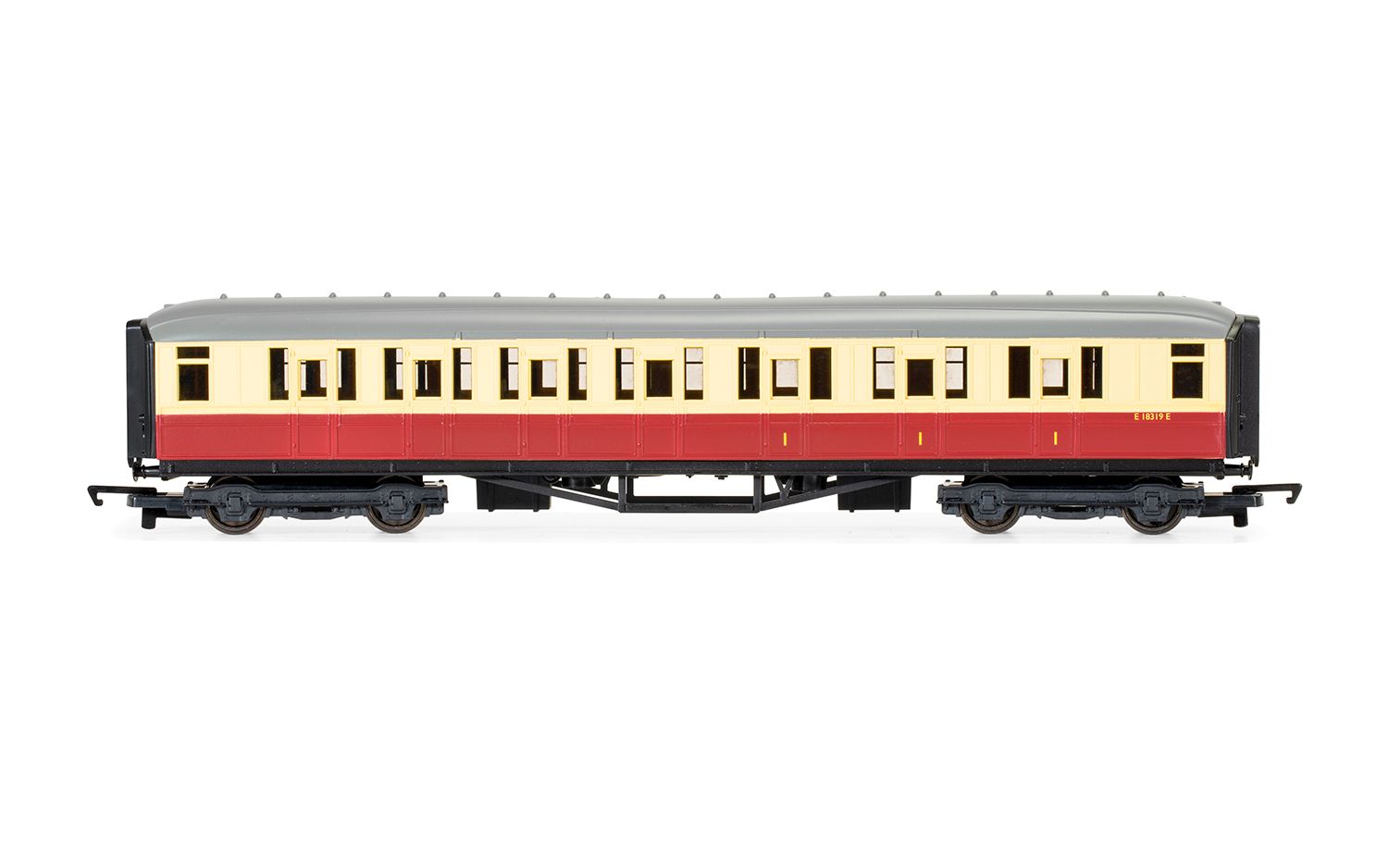 Hornby OO Gauge Mallard Record Breaker Train Set Era 3 R1282M