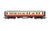 Hornby OO Gauge Mallard Record Breaker Train Set Era 3 R1282M