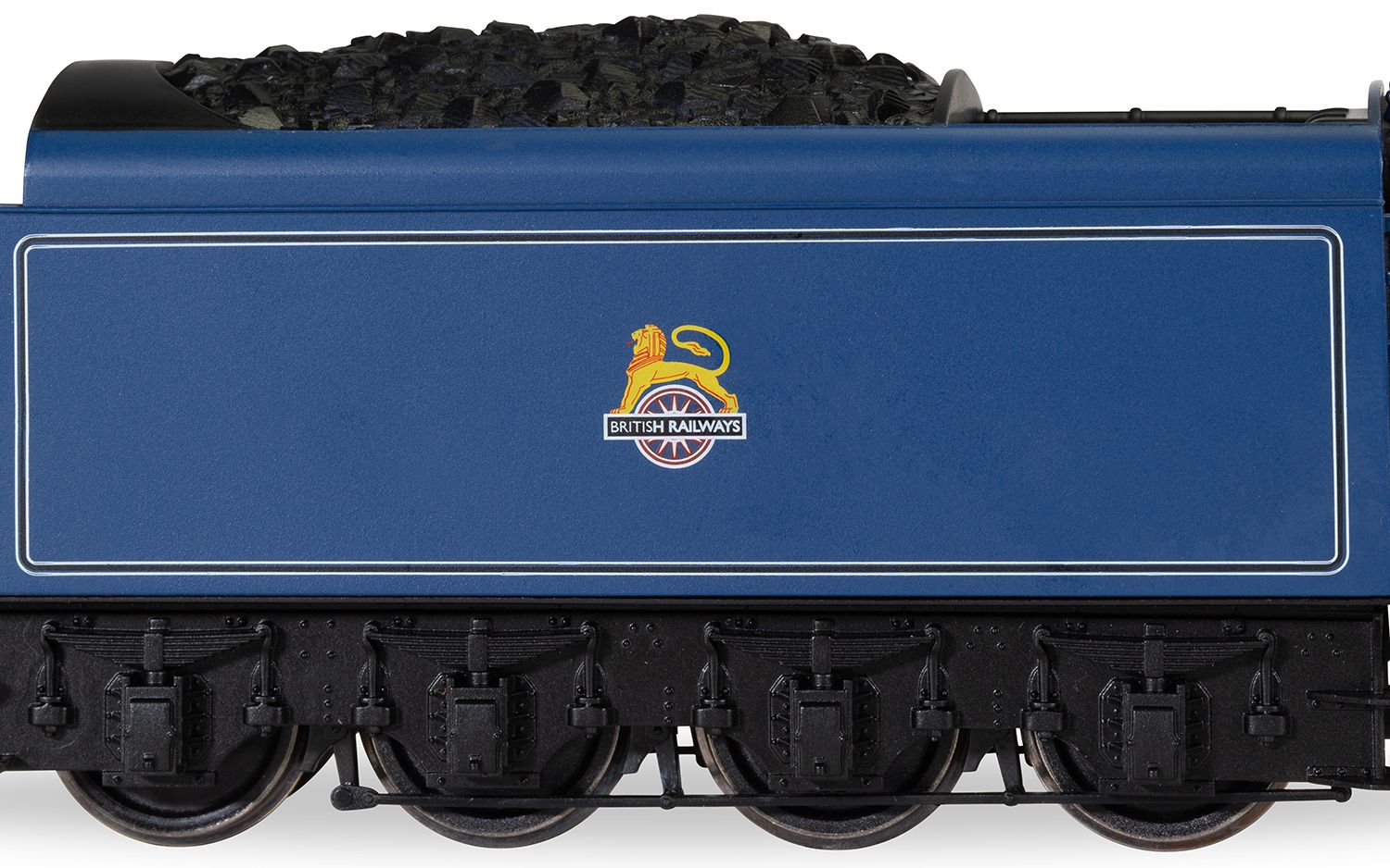 Hornby OO Gauge Mallard Record Breaker Train Set Era 3 R1282M