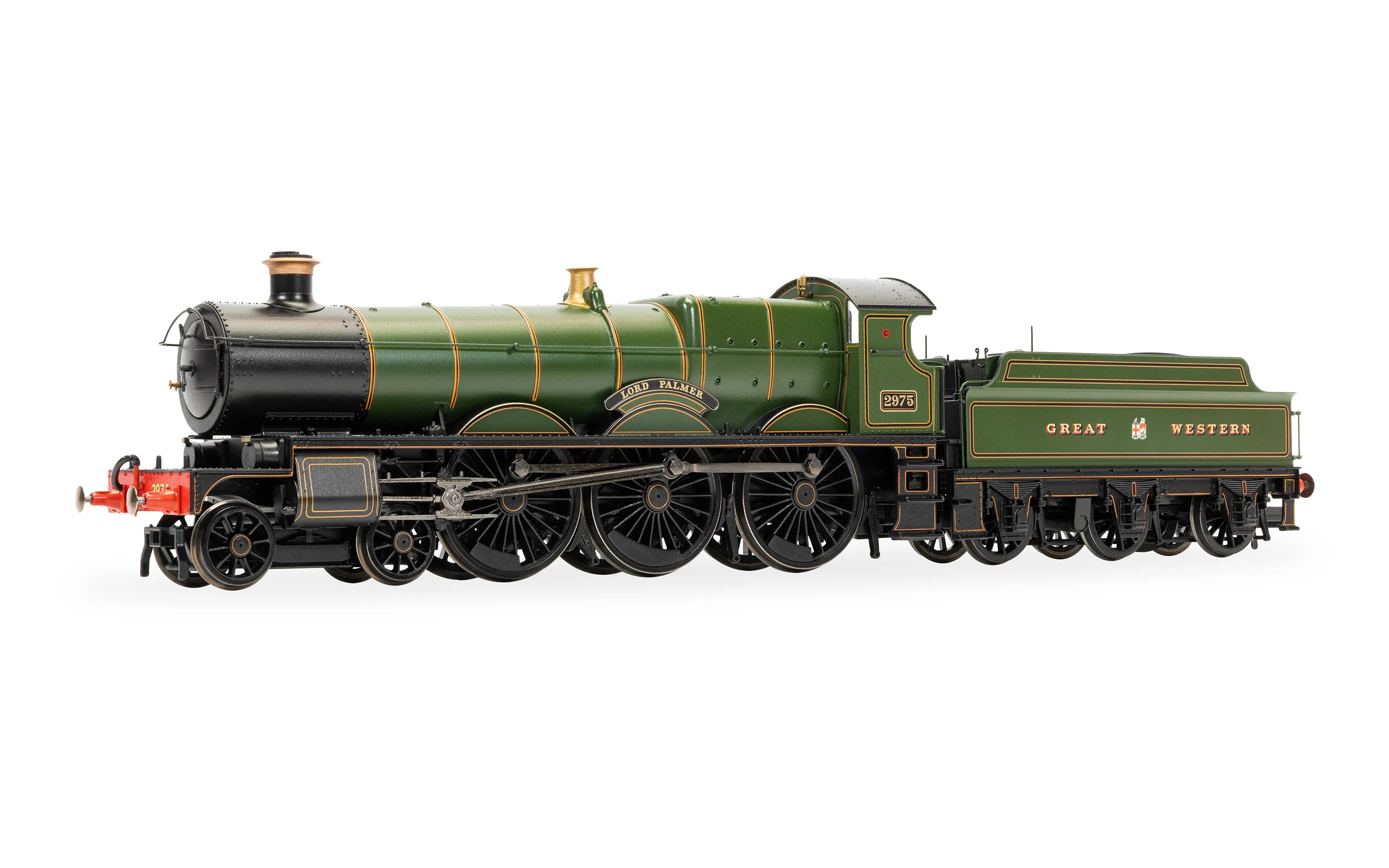 GWR Saint Class Lord Palmer 2975 R30405