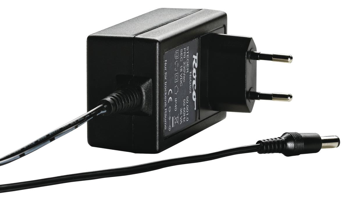 Roco Digital 36 Watt Power Supply RC10850