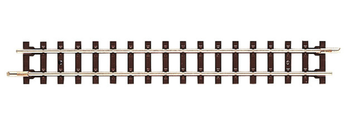 Roco Narrow Gauge Straight Track 134.3mm RC32202