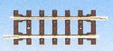 Roco Narrow Gauge Straight Track 47.9mm RC32203