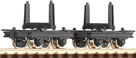 Roco Bolster Truck Wagons (2) RC34602