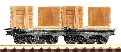 Roco Coal Mine Wagons (2) RC34604