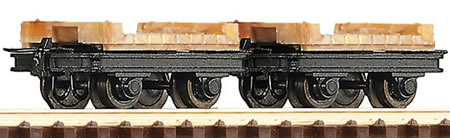 Roco Bridge Wagons (2) RC34607