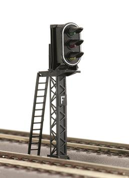 Roco SNCF 3 Aspect Signal RC40021 - Access Models
