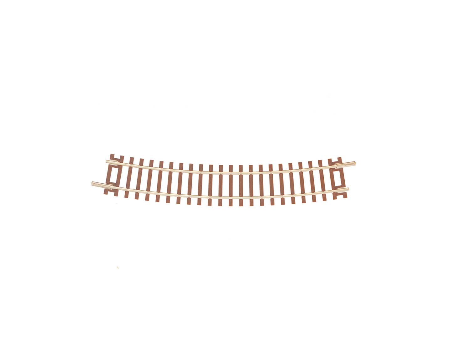 Roco R220 Curved Track R2 365mm 20 Degree RC4080220