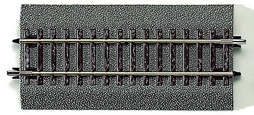 Roco Rocoline Ballasted (DG1) Diagonal Straight Track 119mm RC42511 ...