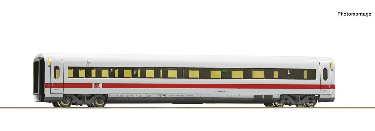 Roco DBAG ICE 1st Class Coach VI RC54273