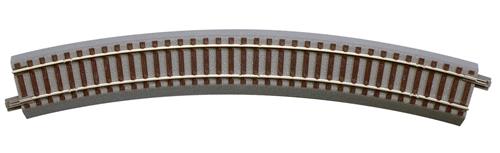 Roco Geoline Curved Track Radius 4 30 Degree 511.1mm RC61124