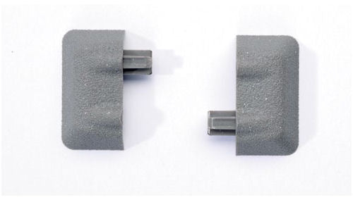 Roco Geoline End Pieces (6) RC61180