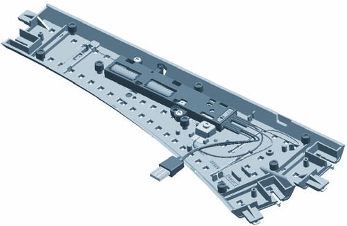 Roco Geoline Point Motor RC61195