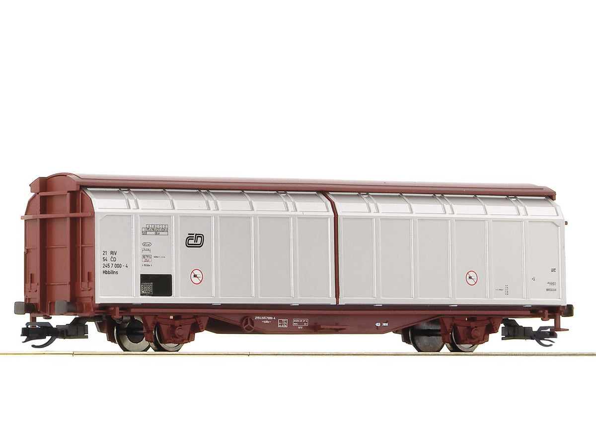 Roco CD Hbbillns Sliding Wall Wagon V RC6680004