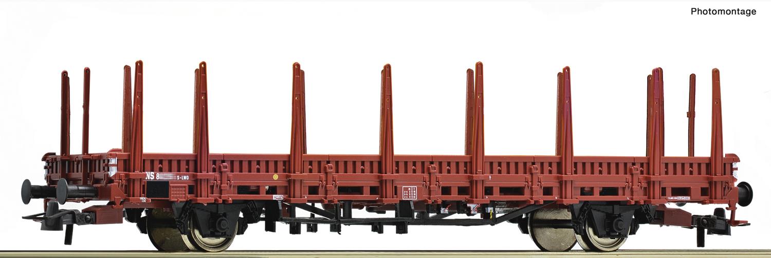 Roco NS Stake Wagon III RC67486