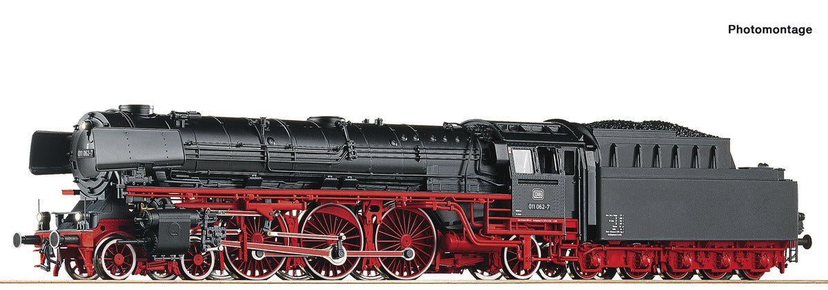 Roco DB BR011 062-7 Steam Locomotive IV RC70051