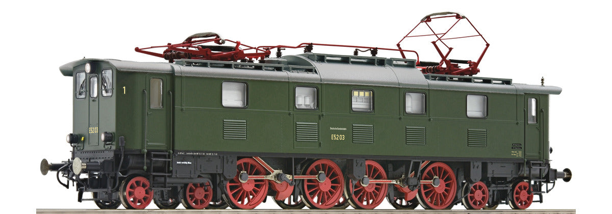 Roco DB E52 03 Electric Locomotive III RC70062