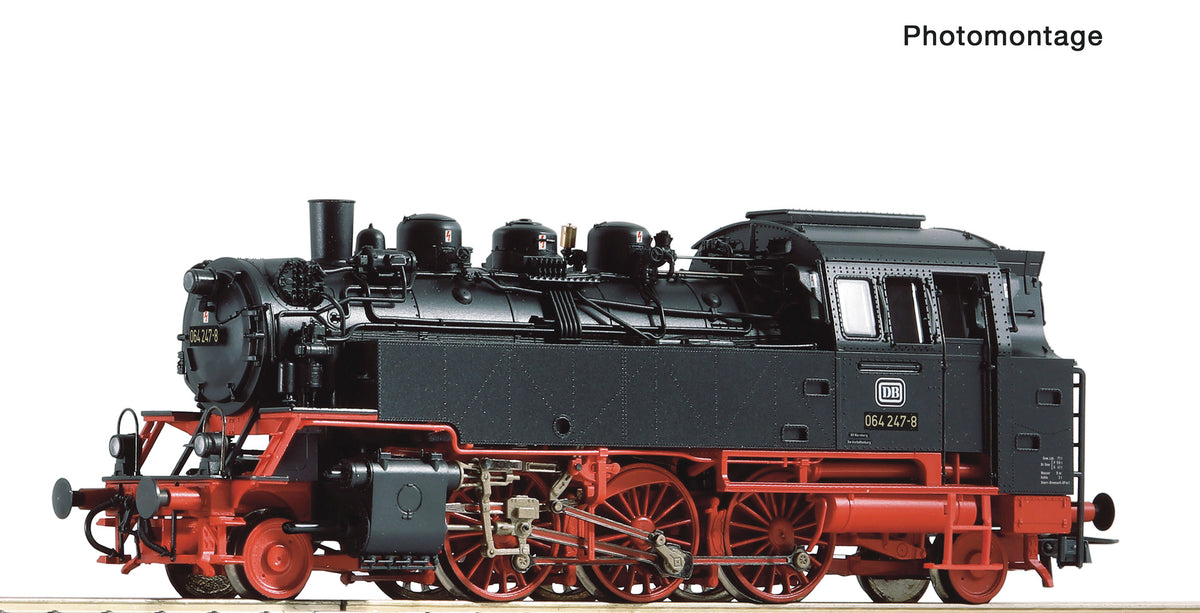 Roco DB BR064 247-0 Steam Locomotive IV RC70217