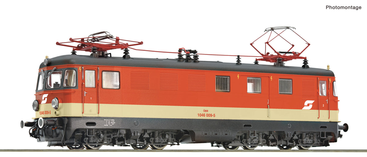 Roco OBB Rh1046 009-5 Electric Locomotive IV RC70291