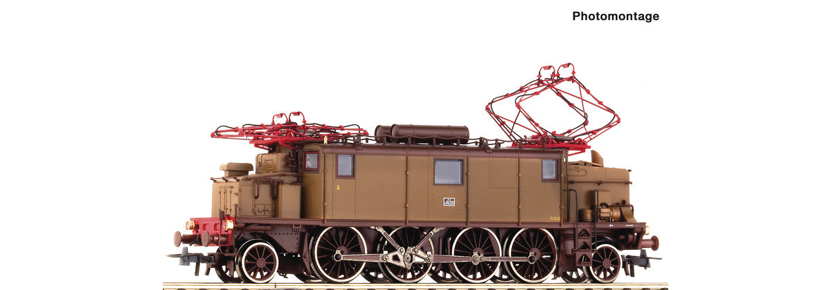 Roco FS E432 Electric Locomotive IV RC70466 - Access Models