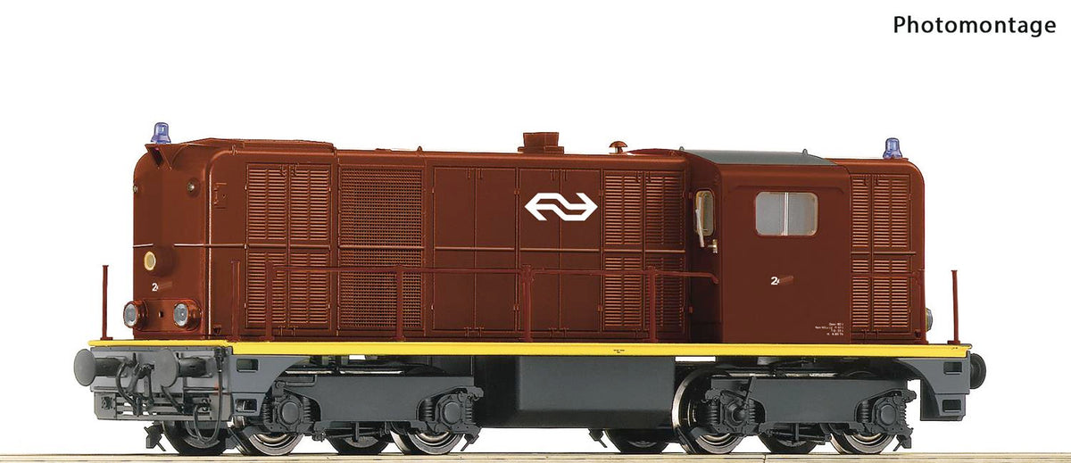 Roco NS 2400 Diesel Locomotive IV RC70787