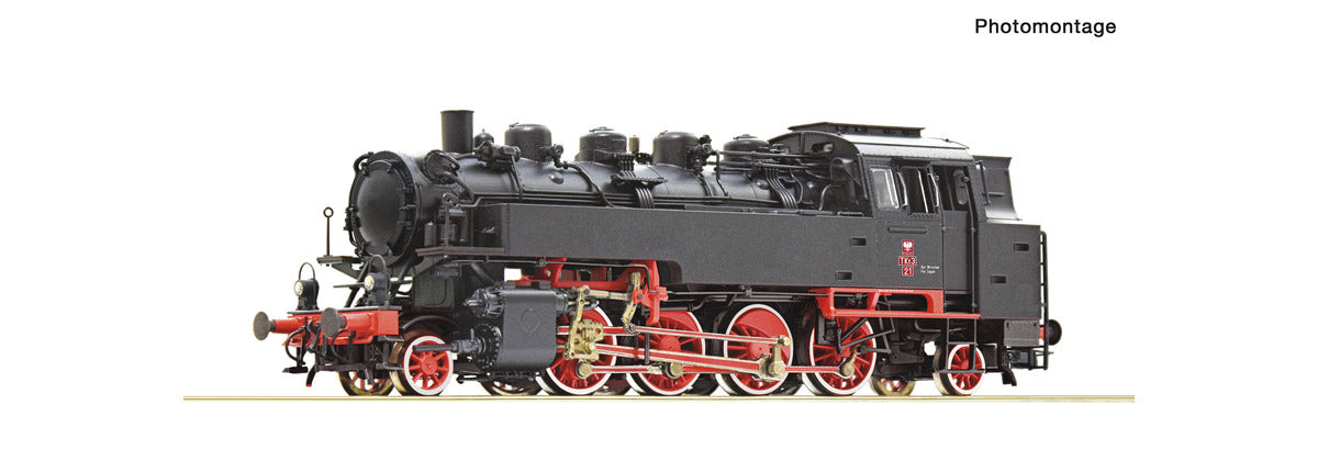 Roco PKP TKt3 21 Steam Locomotive III RC7100002