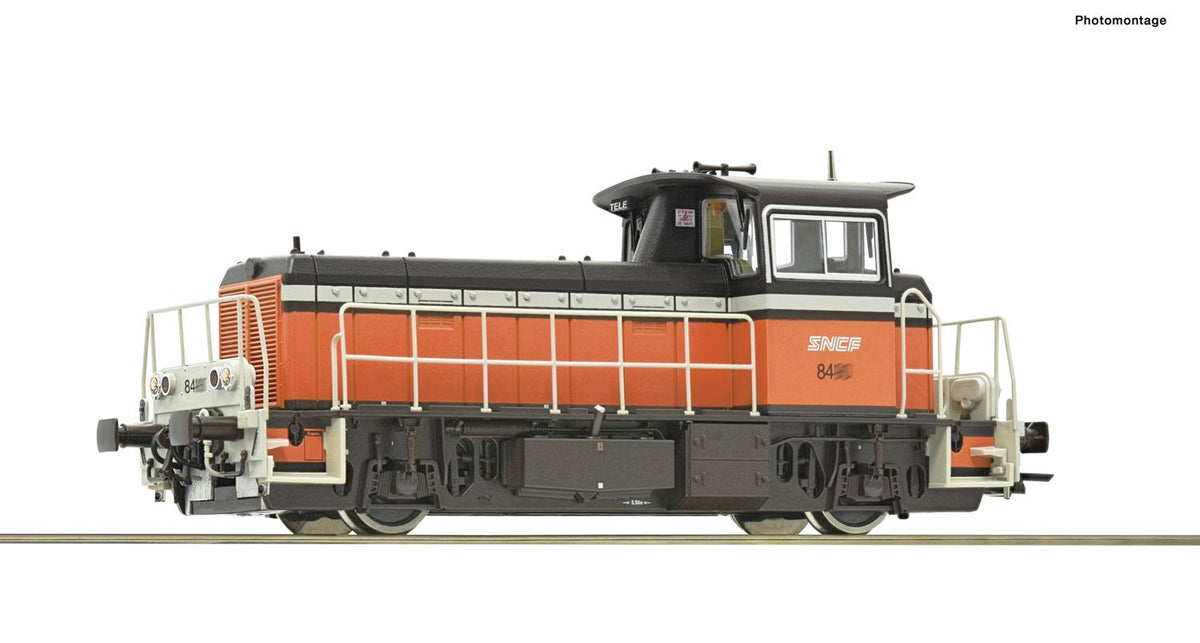 Roco SNCF Y 8400 Diesel Locomotive IV RC72011