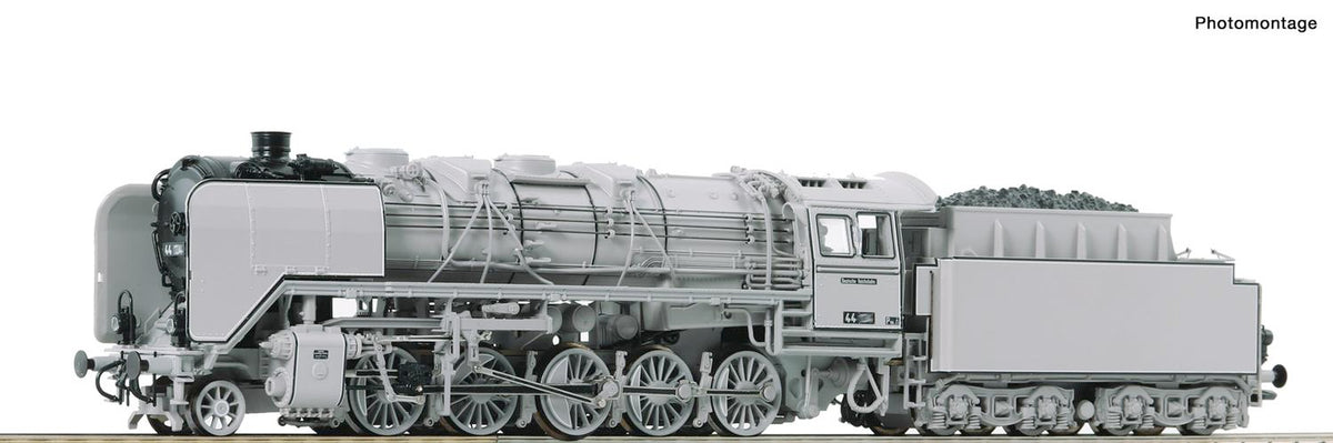 Roco DRG BR44 Steam Locomotive II RC73040