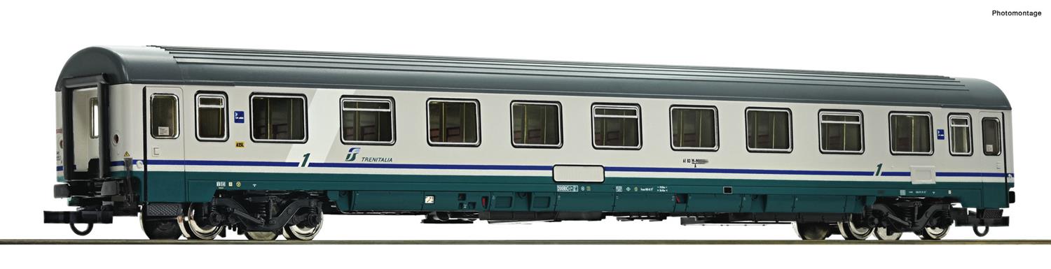 Roco FS EC 1st Class Coach V RC74284
