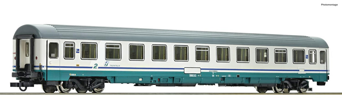 Roco FS EC 2nd Class Coach V RC74285