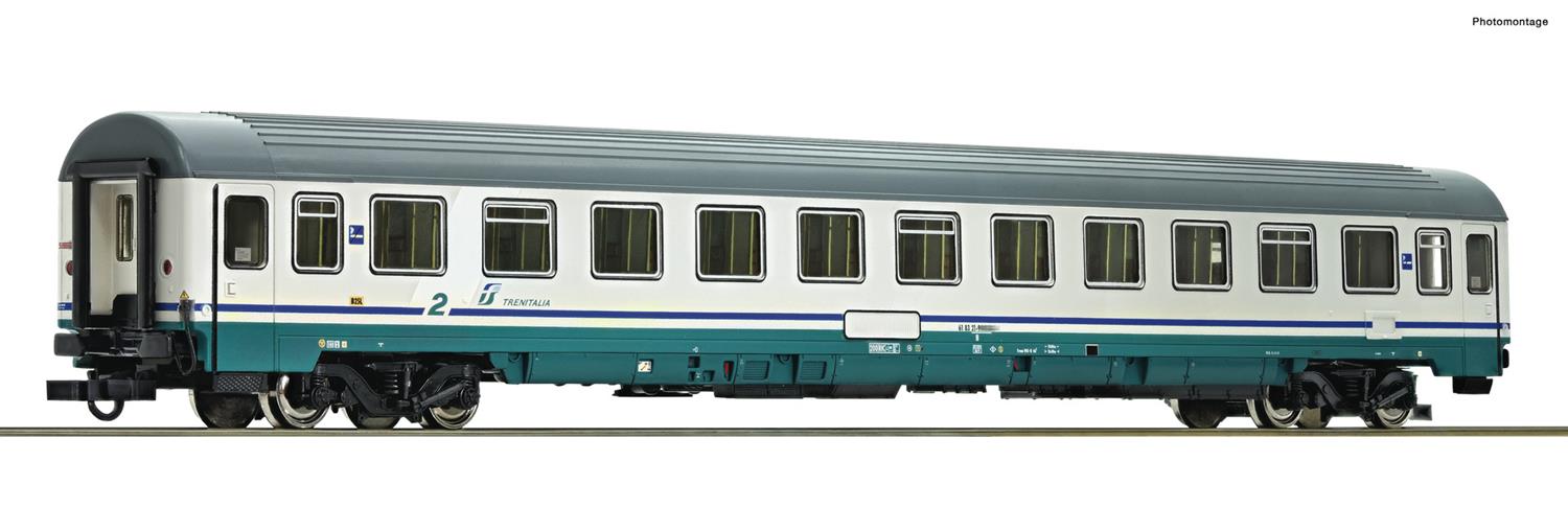 Roco FS EC 2nd Class Coach V RC74286