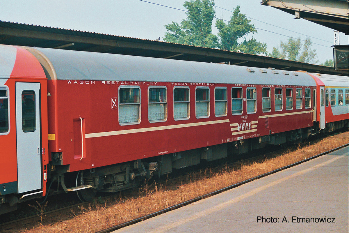 Roco PKP Wrdmnu Restaurant Coach IV RC74811