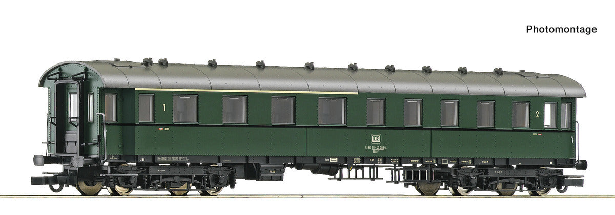 Roco DB ABue321 1st/2nd Class Express Coach IV RC74865