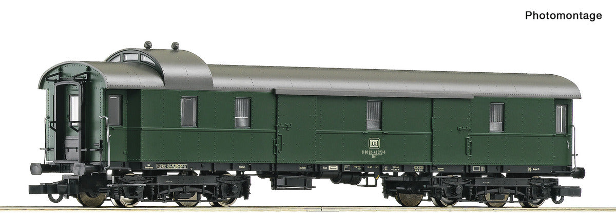 Roco DB Due927 Express Baggage Coach IV RC74868