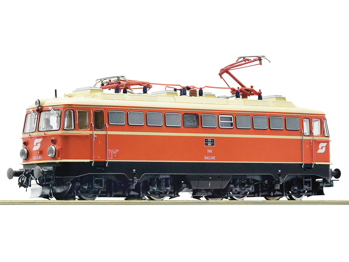 Roco OBB Rh1042.645 Electric Locomotive IV RC7500023