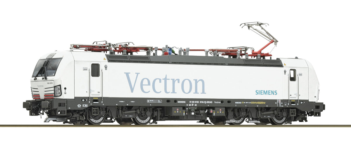 Roco Siemens BR193 818-2 Vectron Electric Locomotive VI RC7500040