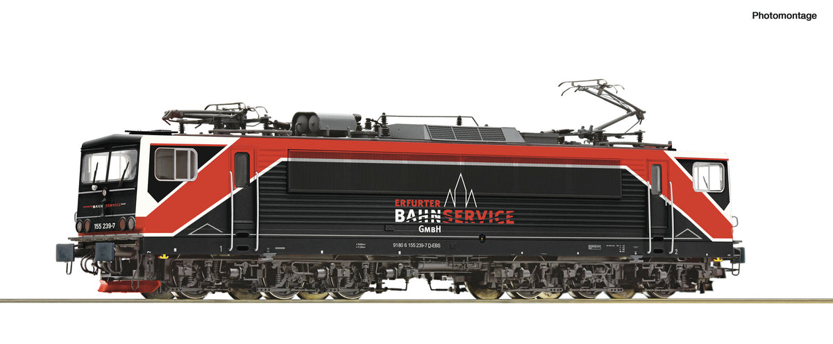 Roco EBS BR155 239-7 Electric Locomotive VI RC7500059