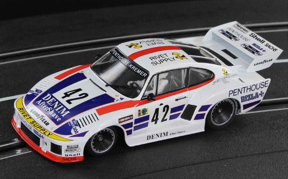 Sideways Porsche 935 K2 Gr.5 Le Mans 1977 RCSW74