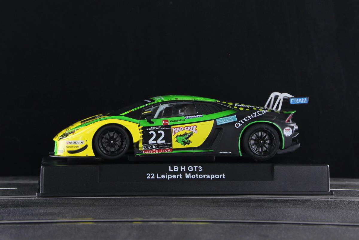 Sideways LB H GT3 Leipert Motorsport Design RCSWCAR01I