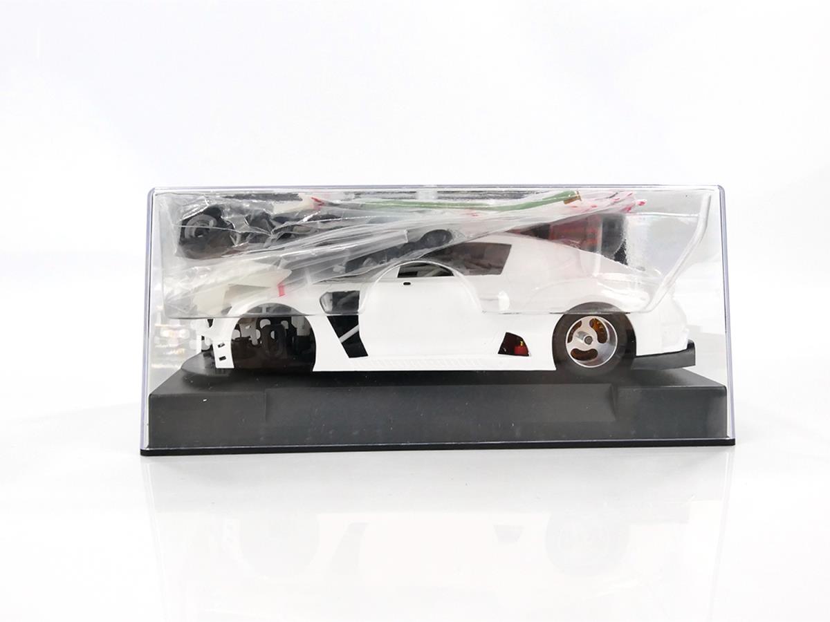 Sideways Bentley Continental GT3 Complete White Kit RCSWCAR06K