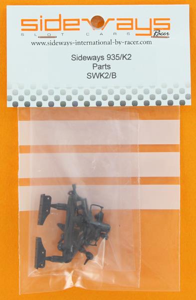 Sideways 935 K2 Exterior Details RCSWK2-B