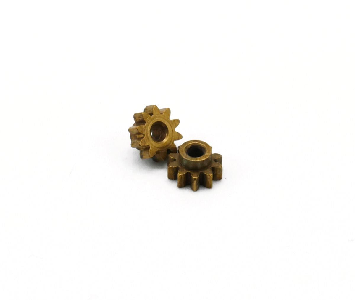Sideways Extralight 10t Pinion for 6.5mm AW/ET RCSWPN-10T65