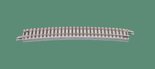 Rokuhan (R012) Curved Track R490 13 Degree 2pcs RKH7297012