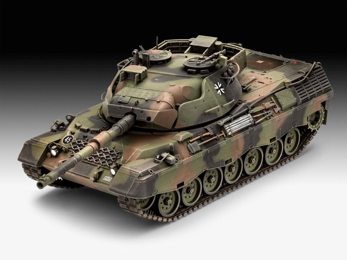 Revell German Leopard 1A5 (1:35 Scale) RL03320