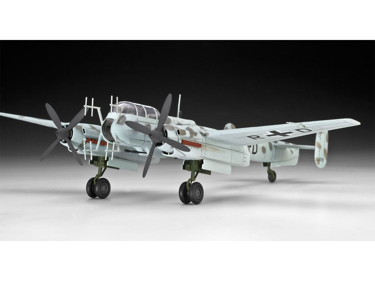 Revell German Arado AR-240 (1:72 Scale) RL03798