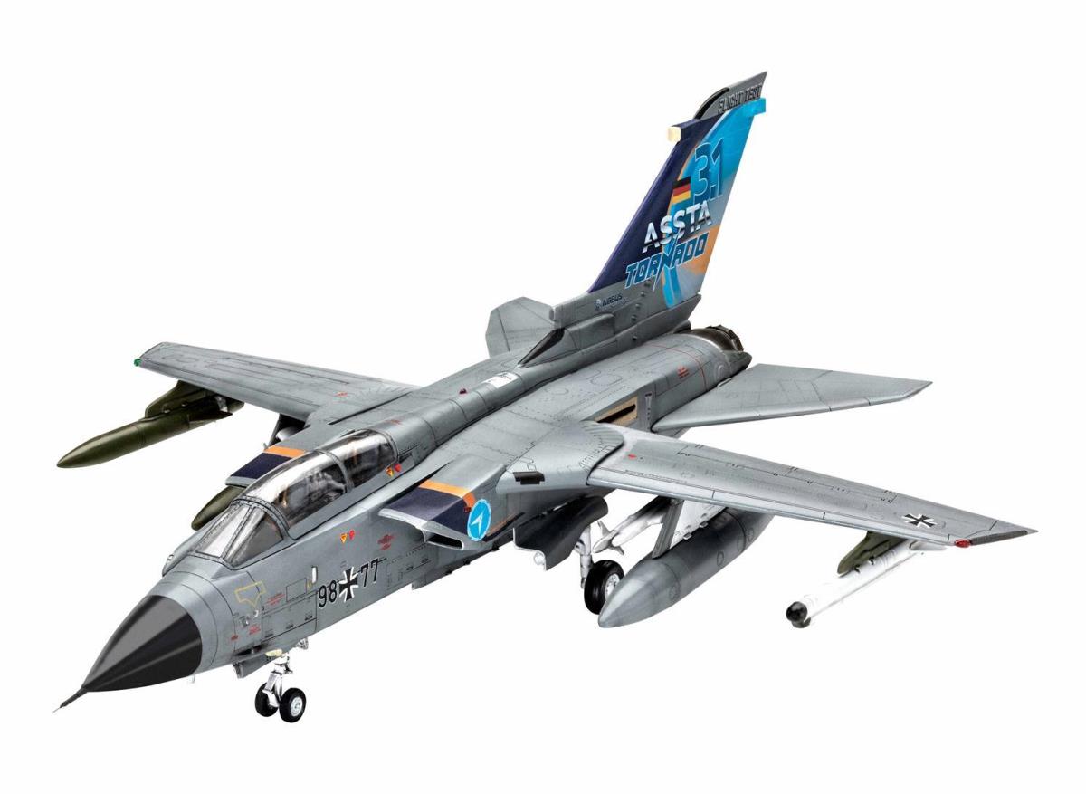 Revell German Tornado ASSTA 3.1 (1:72 Scale) RL03842